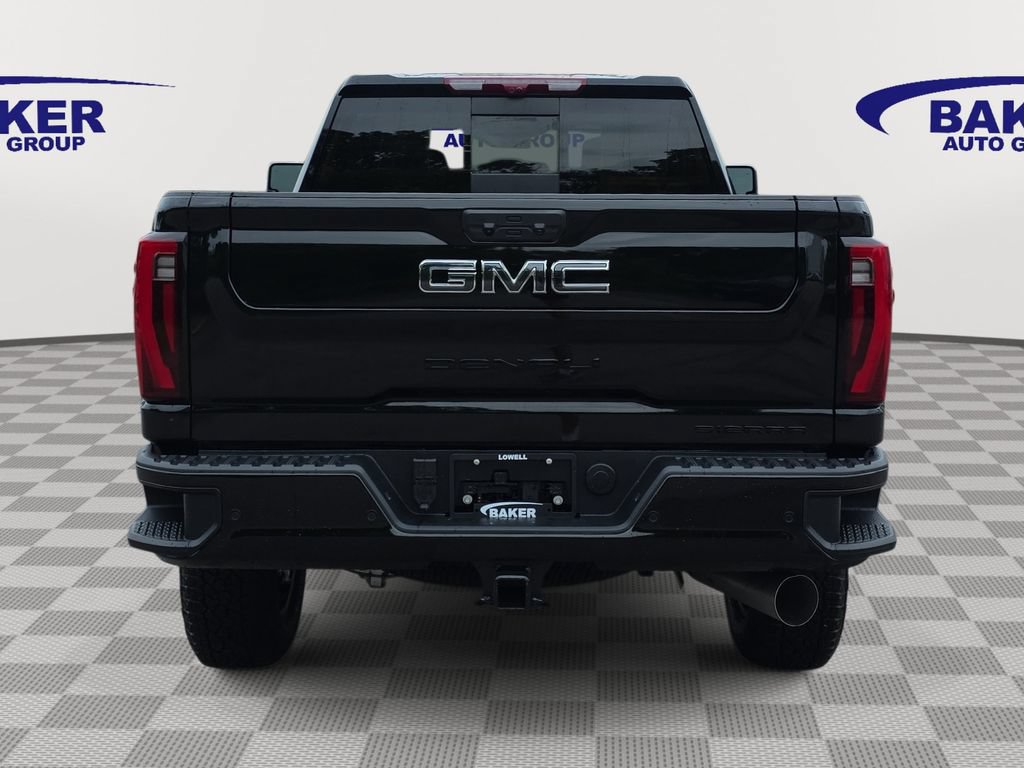 New 2026 GMC Sierra 3500 Denali Ultimate w/ LPO, Black Badging Package AWD/4WD image 6