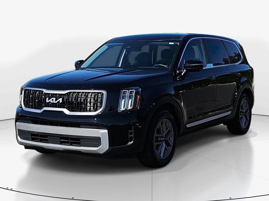 Used 2023 Kia Telluride LX AWD/4WD image 11