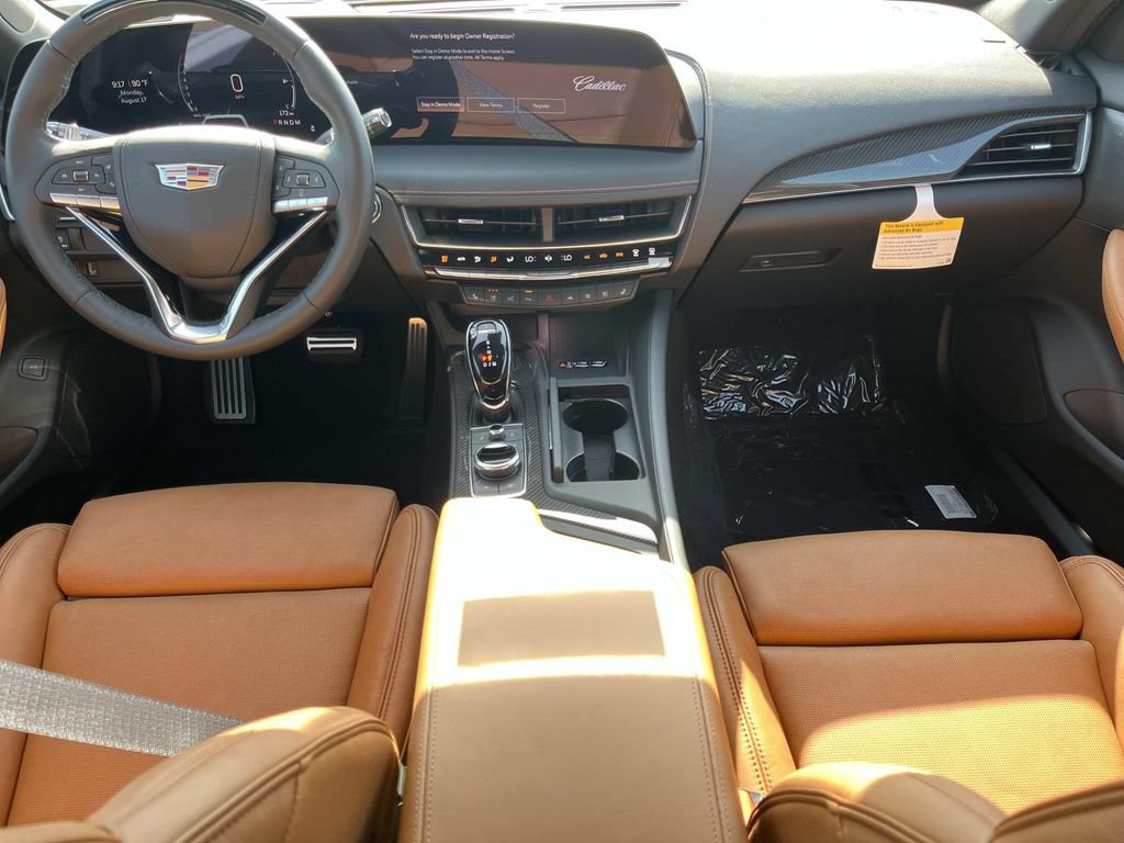 New 2026 Cadillac CT5 Premium Luxury w/ Platinum Package AWD/4WD image 12