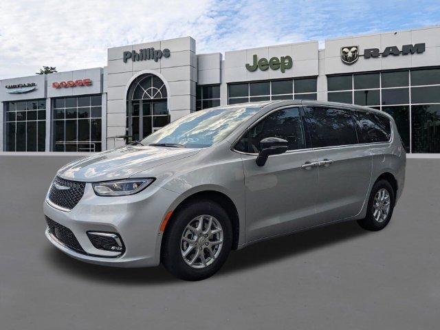 New 2026 Chrysler Pacifica Select FWD image 8
