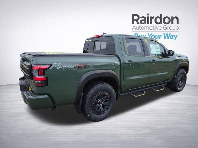 New 2026 Nissan Frontier PRO-4X w/ Tow Package image 9