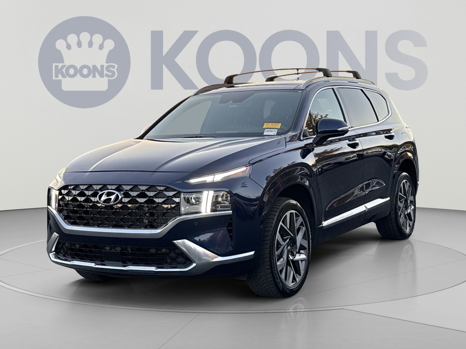 Used 2022 Hyundai Santa Fe Calligraphy AWD/4WD image 1