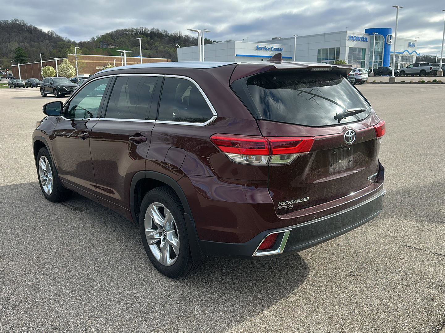 Used 2019 Toyota Highlander Limited image 5