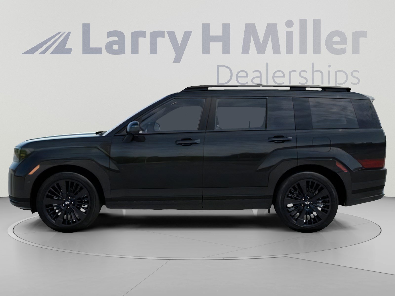 New 2027 Hyundai Santa Fe Calligraphy AWD/4WD image 3