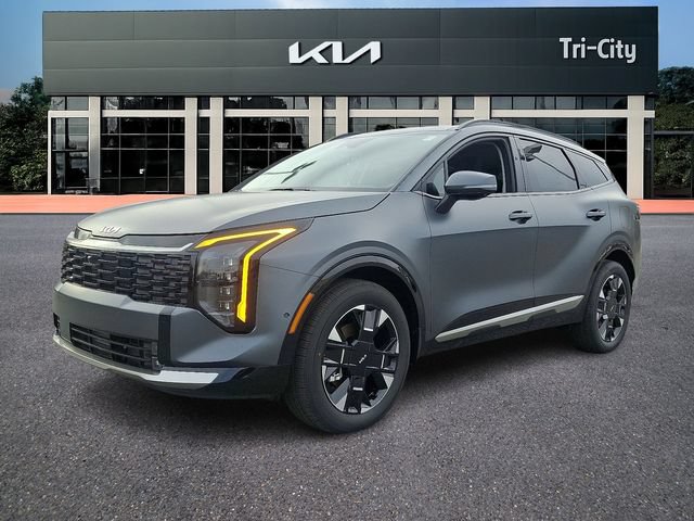 New 2026 Kia Sportage SX Prestige AWD/4WD image 2
