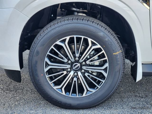 New 2026 Nissan Armada Platinum image 7