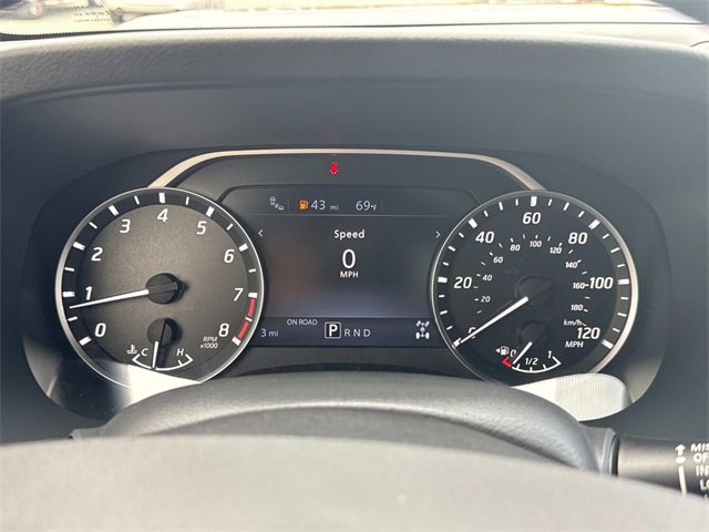 New 2026 Nissan Frontier SV w/ All-Weather Content Package image 33