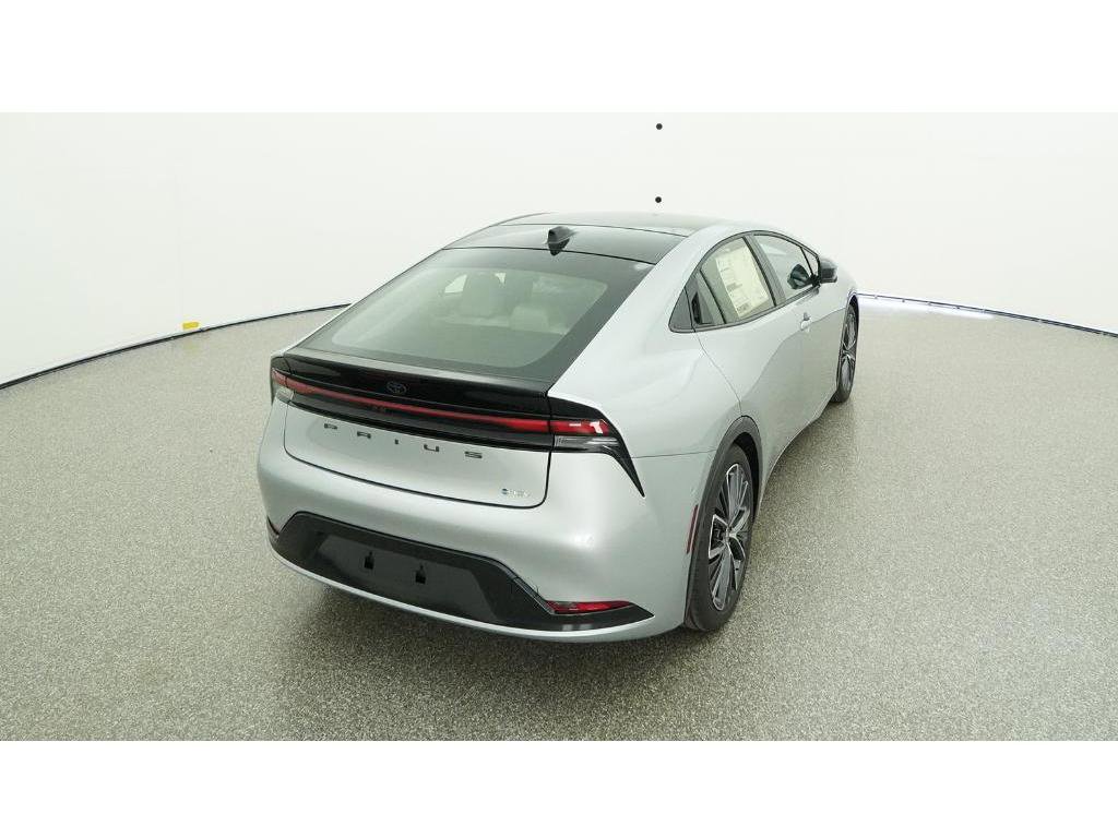 New 2026 Toyota Prius image 8