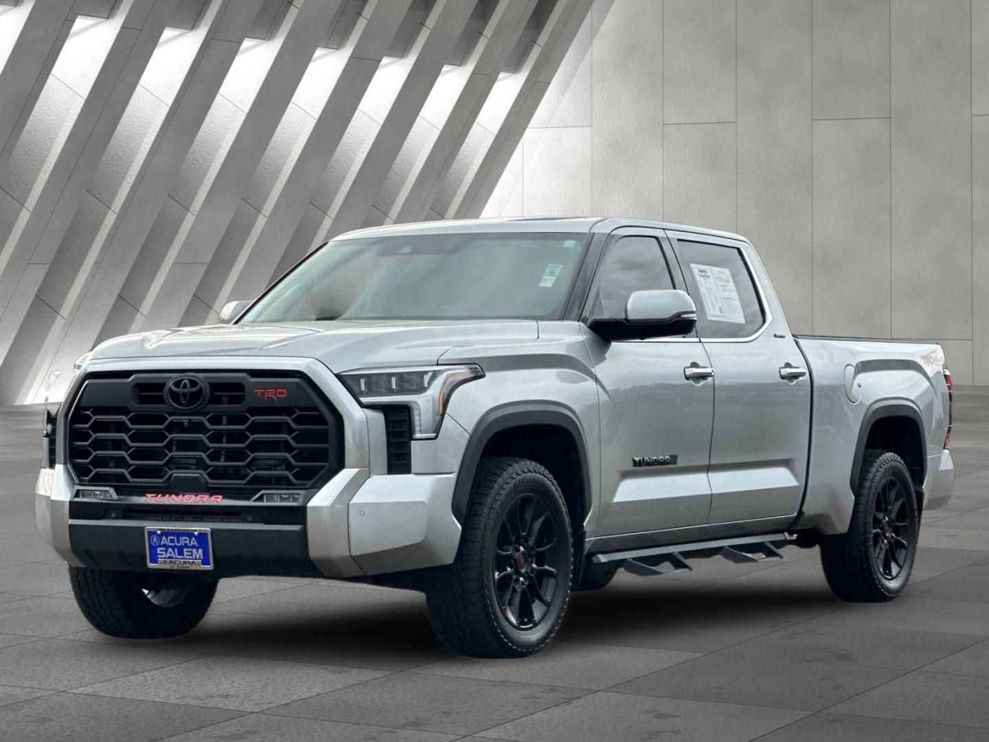 Used 2022 Toyota Tundra Limited w/ TRD Off-Road Package AWD/4WD image 8