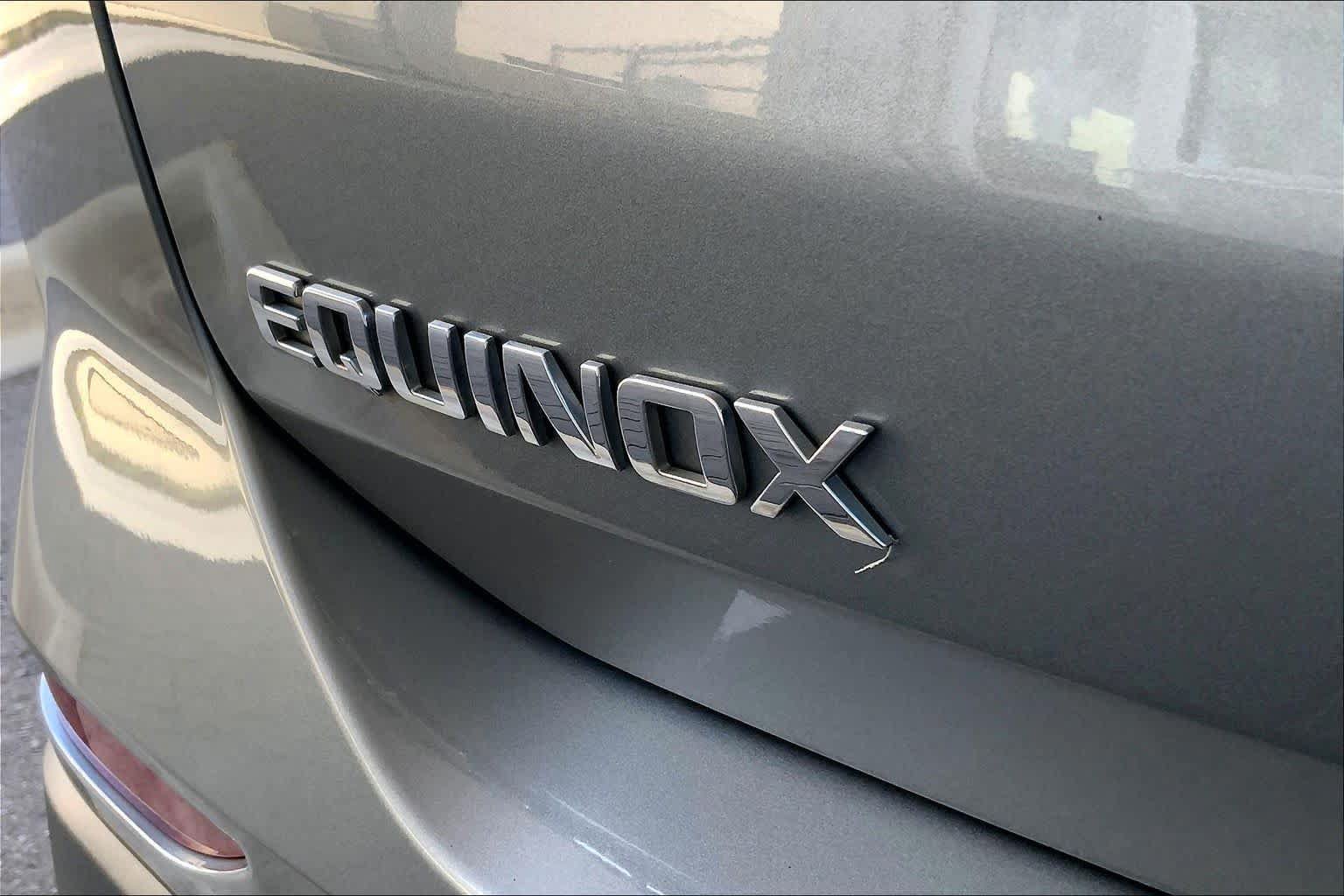 Used 2024 Chevrolet Equinox LT AWD/4WD image 31