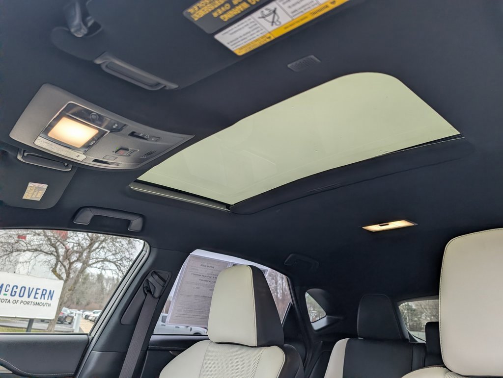 Used 2020 Lexus NX 300 F Sport image 22