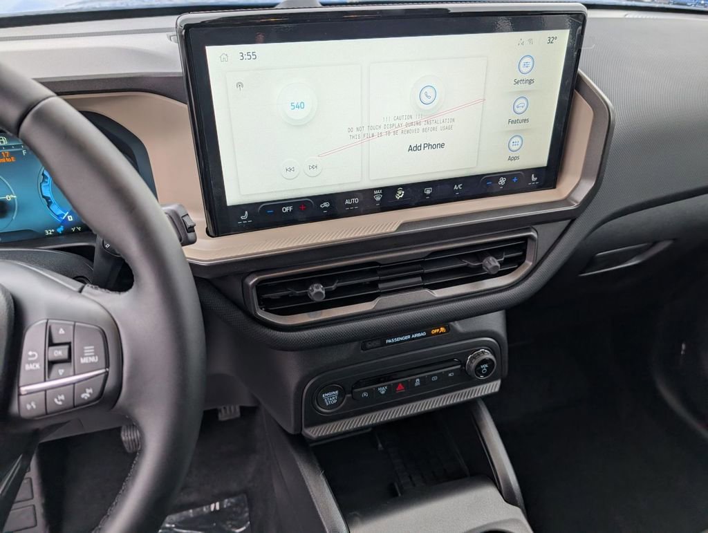 New 2025 Ford Bronco Sport Big Bend w/ Convenience Package image 31