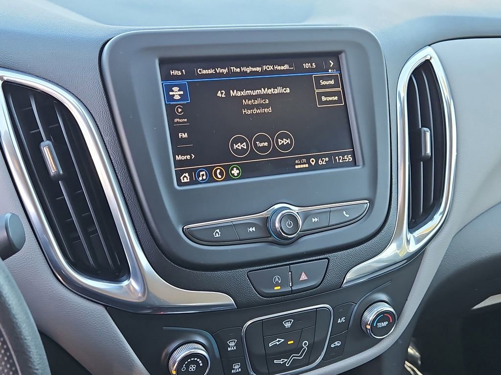 Used 2022 Chevrolet Equinox LS image 23