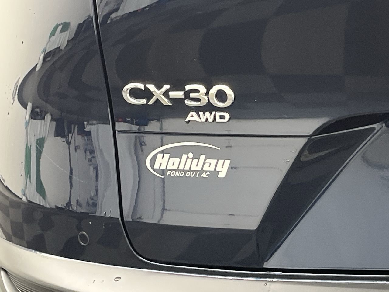 Certified 2025 MAZDA CX-30 2.5 Turbo w/ Premium Plus Pkg AWD/4WD image 32