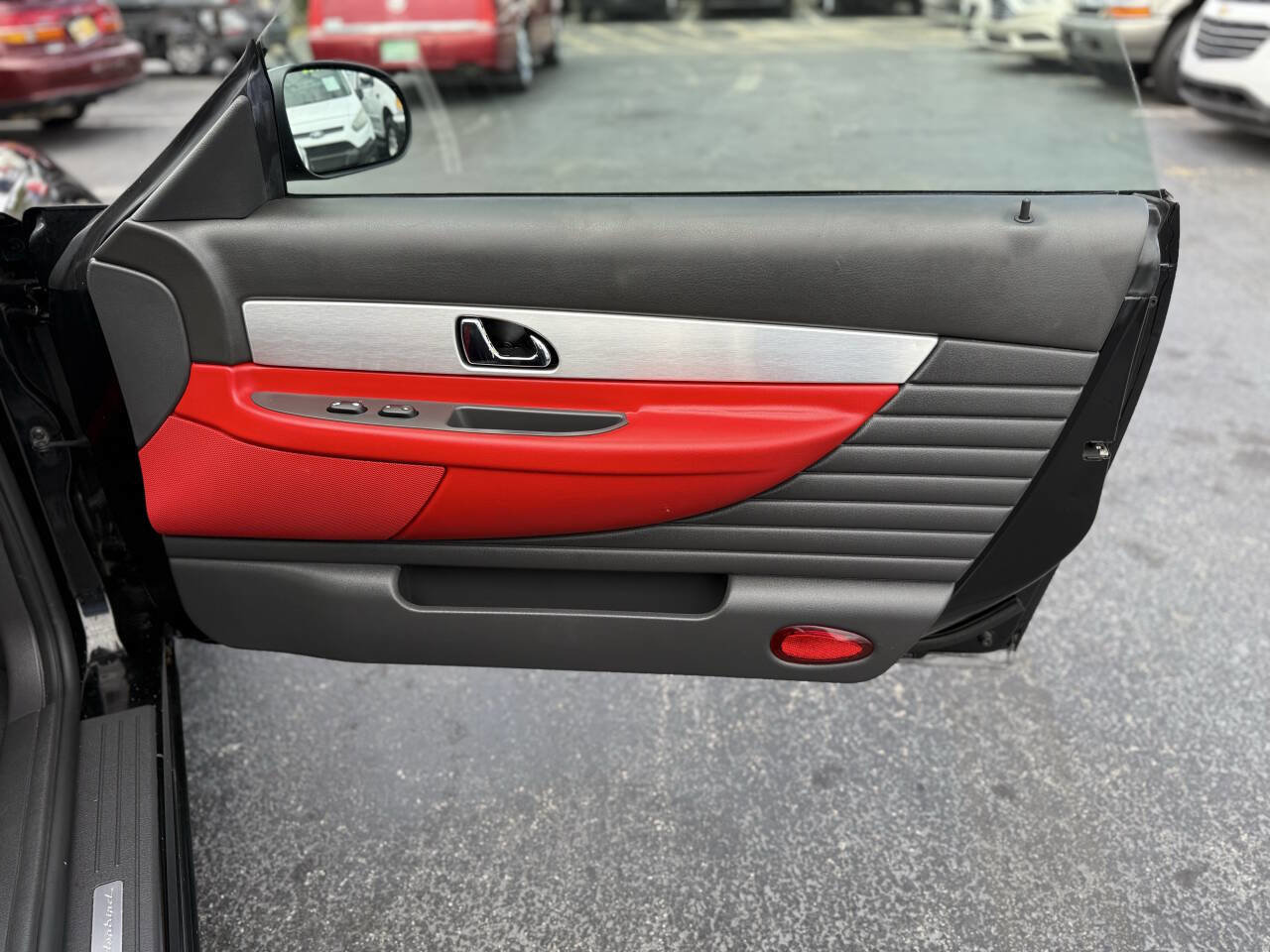 Used 2002 Ford Thunderbird Deluxe image 16