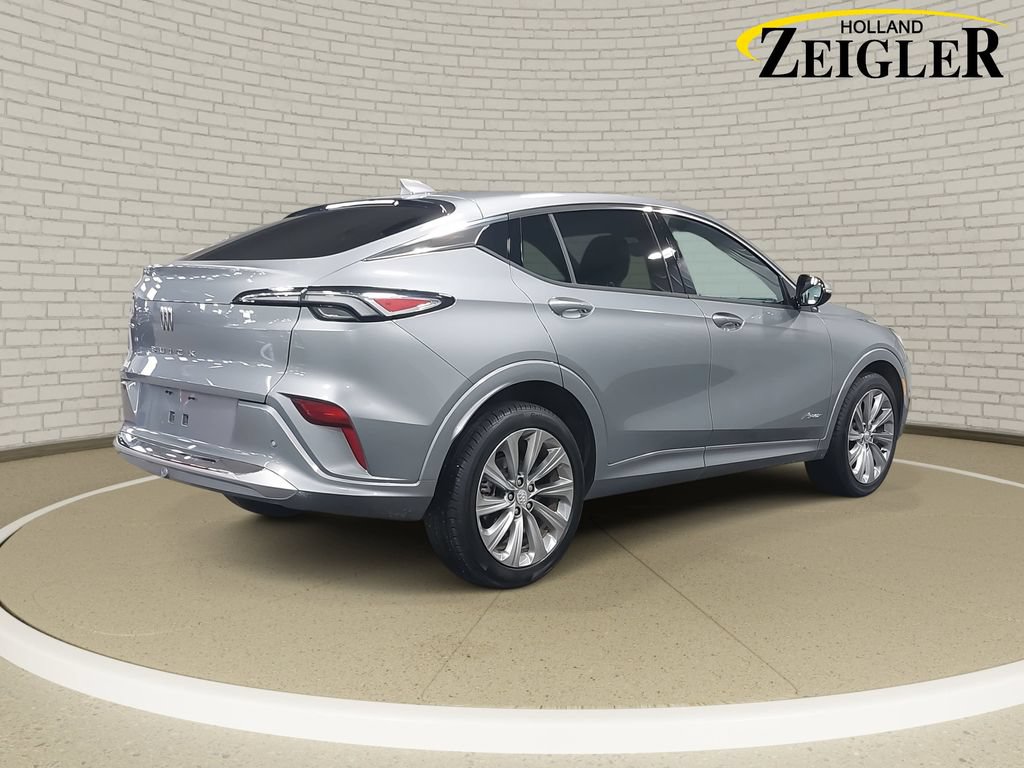 Used 2025 Buick Envista Avenir FWD image 5