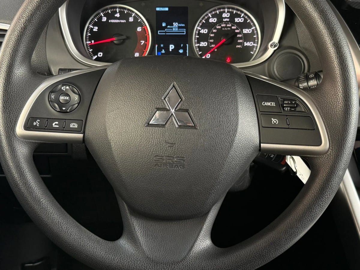 Used 2018 Mitsubishi Eclipse Cross LE AWD/4WD image 50