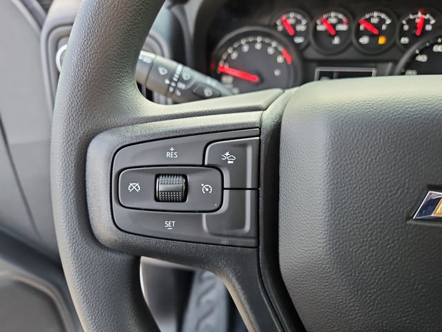 New 2026 Chevrolet Silverado 1500 W/T w/ WT Value Package AWD/4WD image 12