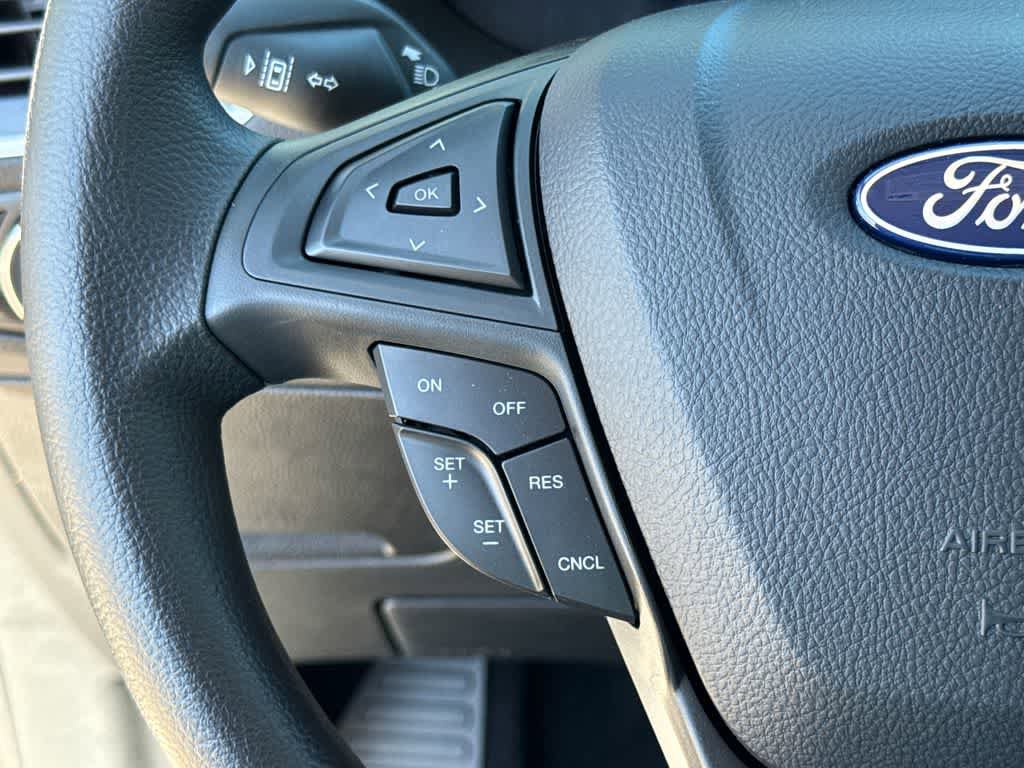 New 2024 Ford Edge SE AWD/4WD image 22