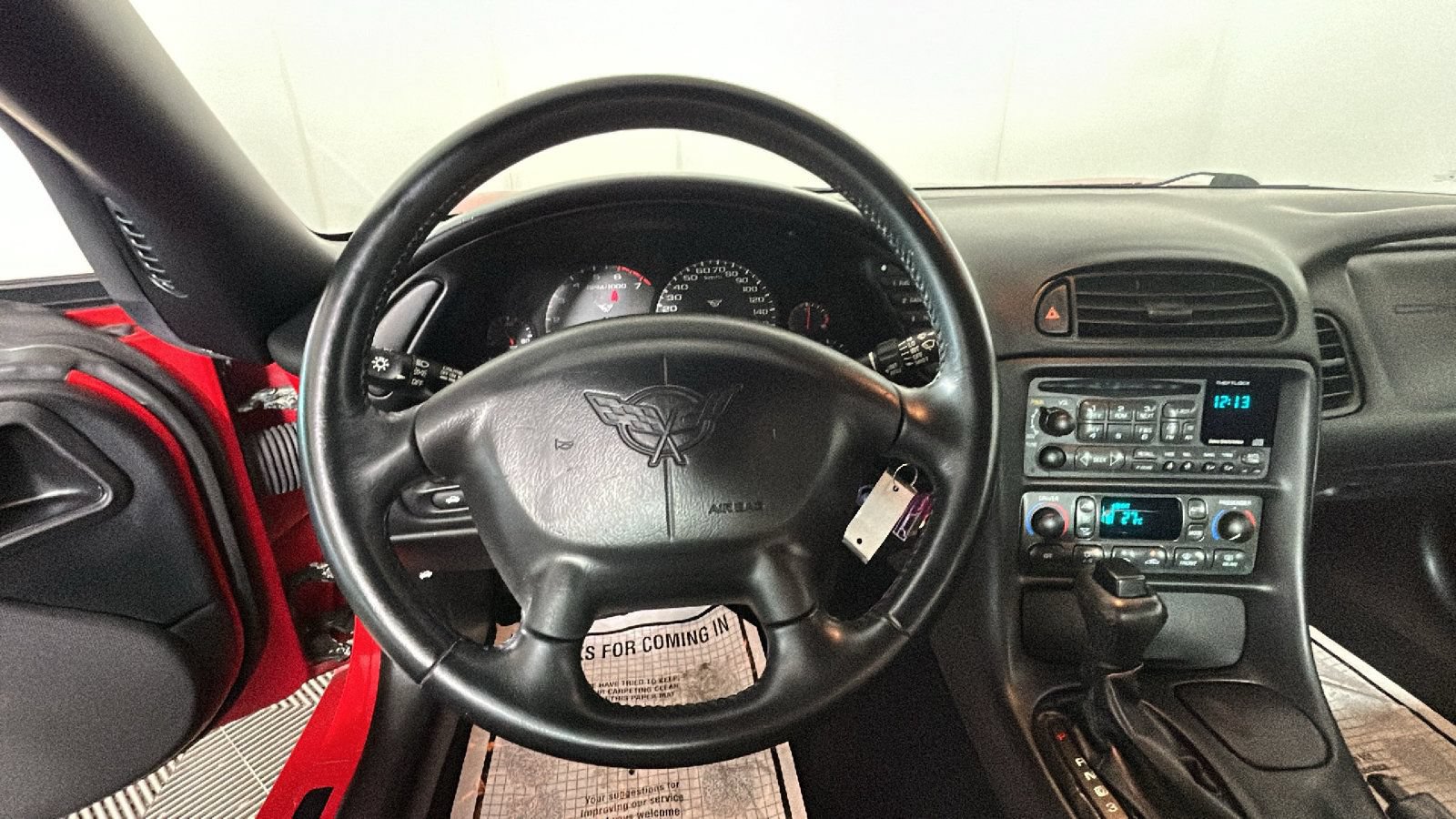 Used 2004 Chevrolet Corvette Coupe RWD image 17