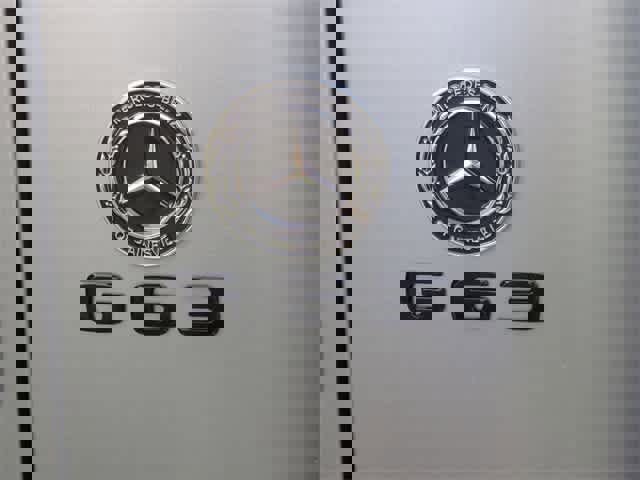 Used 2022 Mercedes-Benz G 63 AMG Squared w/ AMG Night Package Magno image 11