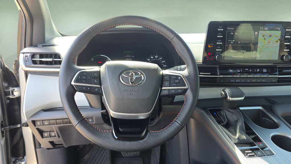 Used 2021 Toyota Sienna XSE image 24