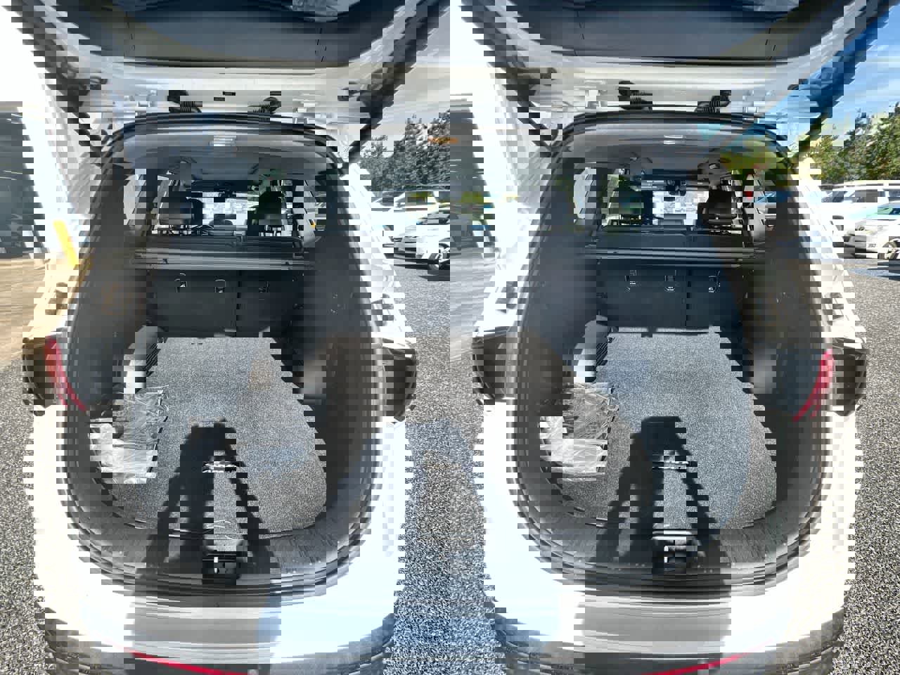 Used 2022 Hyundai Santa Fe Limited w/ Cargo Package image 27