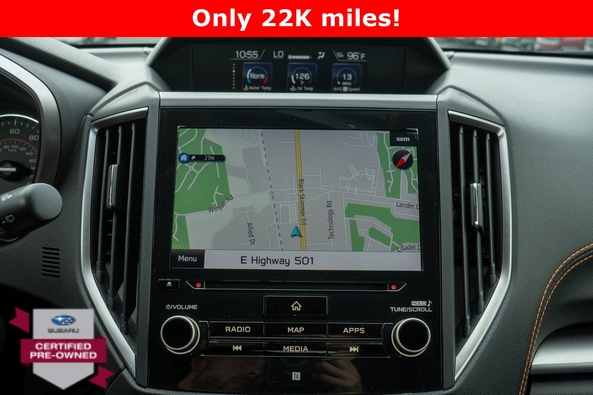 Certified 2021 Subaru Crosstrek 2.5i Limited w/ Moonroof Package 2 AWD/4WD image 16