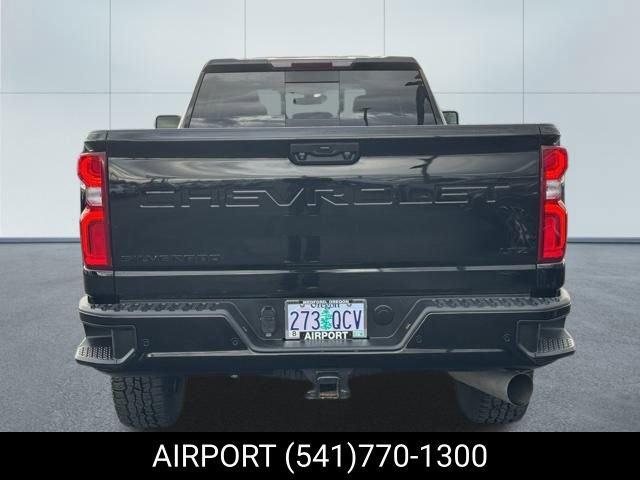 Certified 2022 Chevrolet Silverado 2500 LTZ w/ LTZ Plus Package image 9
