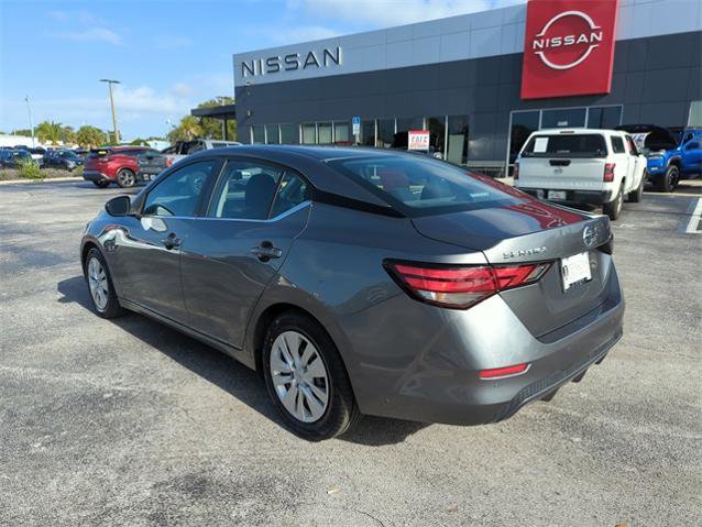 Certified 2023 Nissan Sentra S image 7