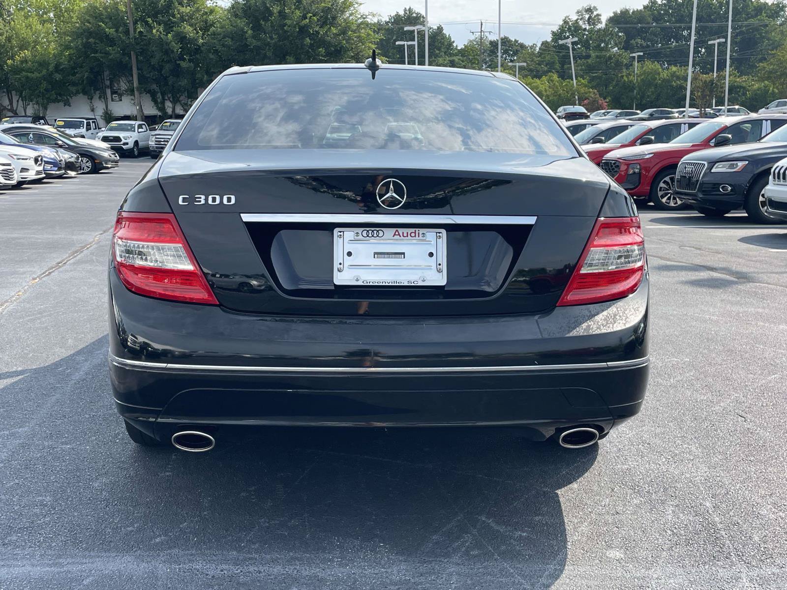 Used 2008 Mercedes-Benz C 300 Sedan image 6