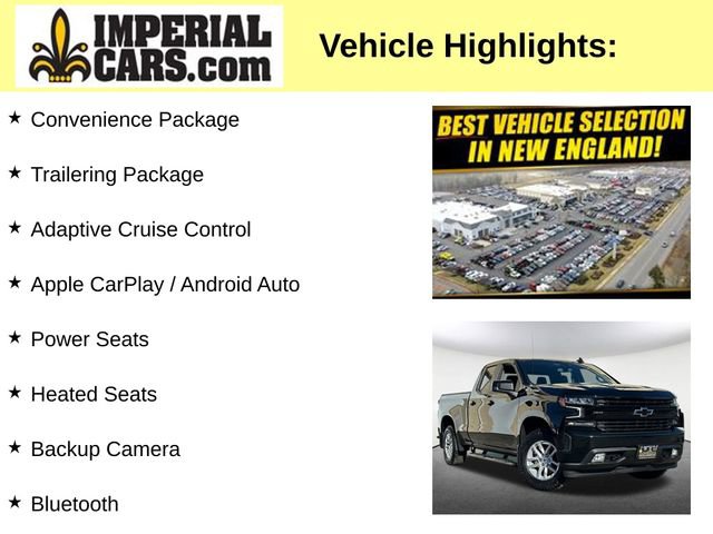 Used 2021 Chevrolet Silverado 1500 RST image 7