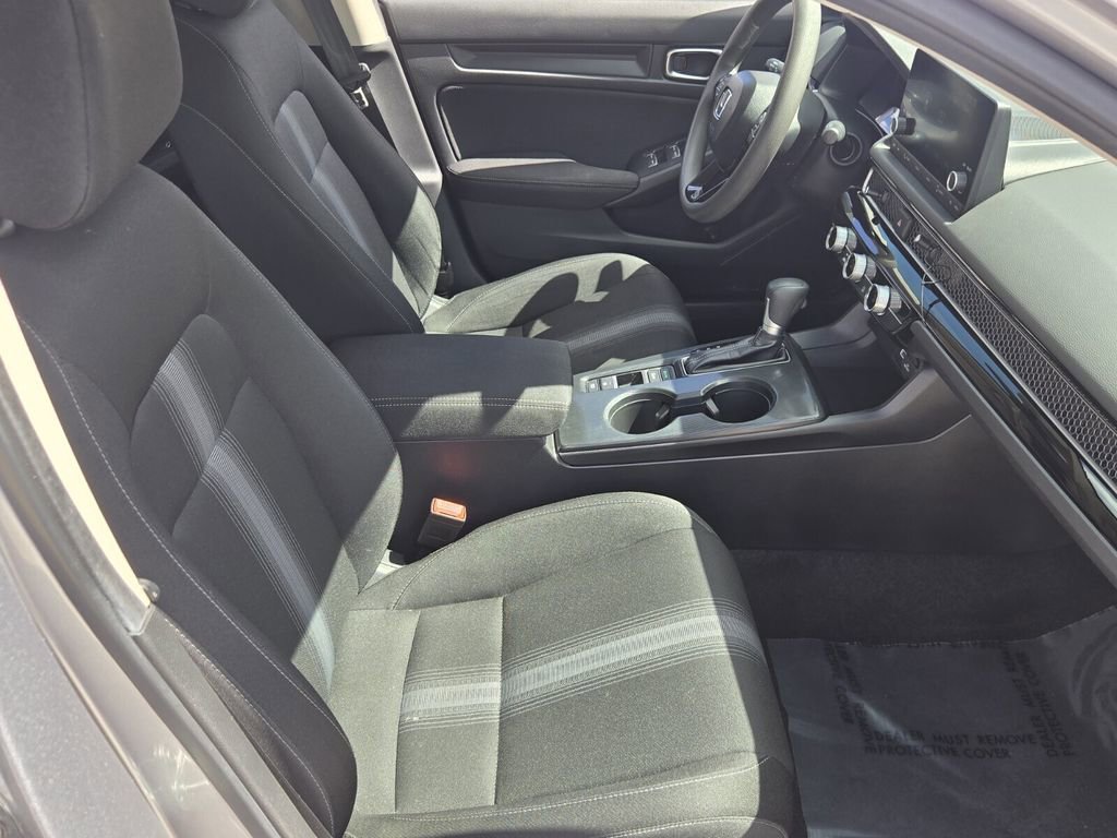 Used 2024 Honda Civic LX image 16