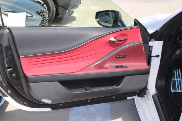 Used 2023 Lexus LC 500 Convertible w/ Touring Package RWD image 10