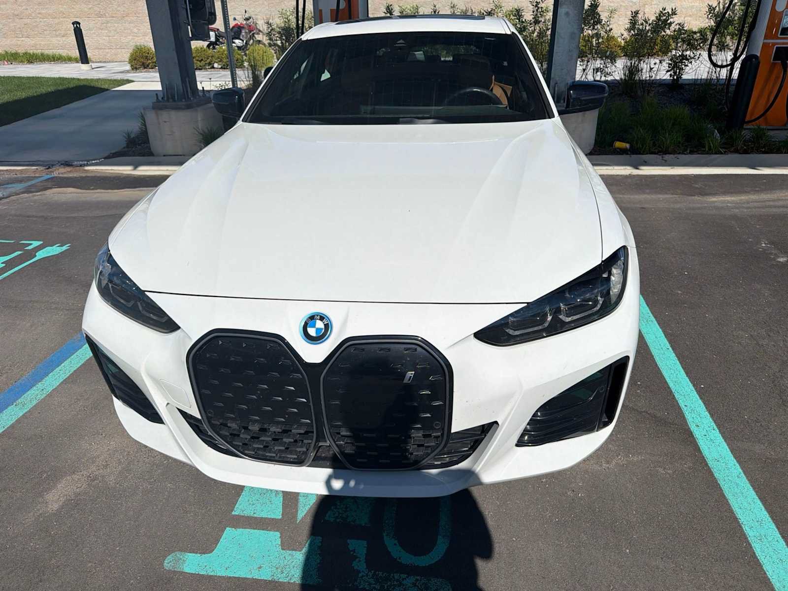 Certified 2024 BMW i4 eDrive35 w/ M Sport Package RWD image 2