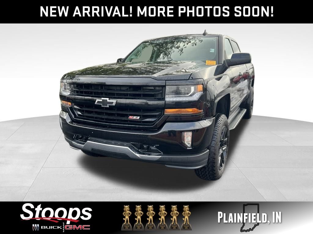Used 2018 Chevrolet Silverado 1500 LT w/ All Star Edition