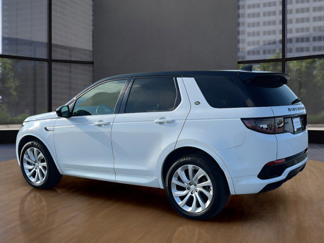 Used 2022 Land Rover Discovery Sport S R-Dynamic image 14