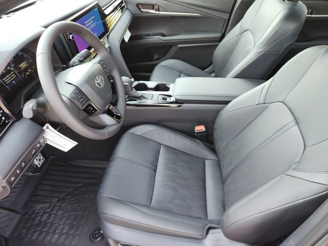 New 2026 Toyota Camry XSE w/ Premium Package FWD image 11