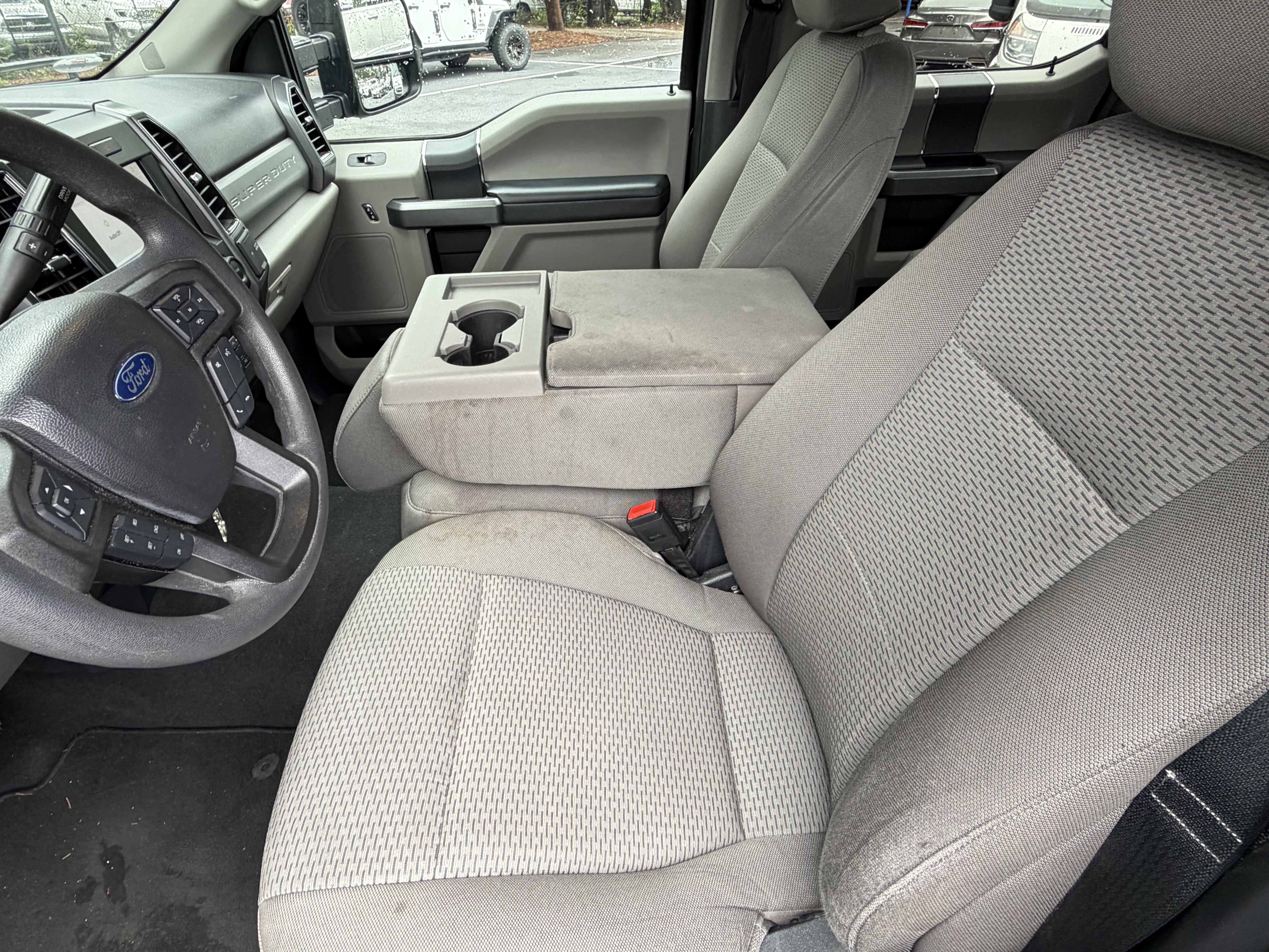 Used 2022 Ford F250 XLT AWD/4WD image 16