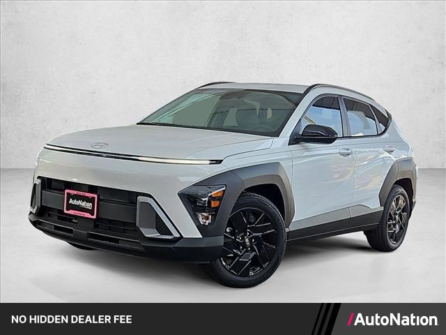 New 2027 Hyundai Kona SEL Sport FWD image 1