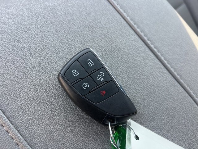 Used 2025 Chevrolet Silverado 1500 LT Trail Boss w/ Convenience Package II image 34