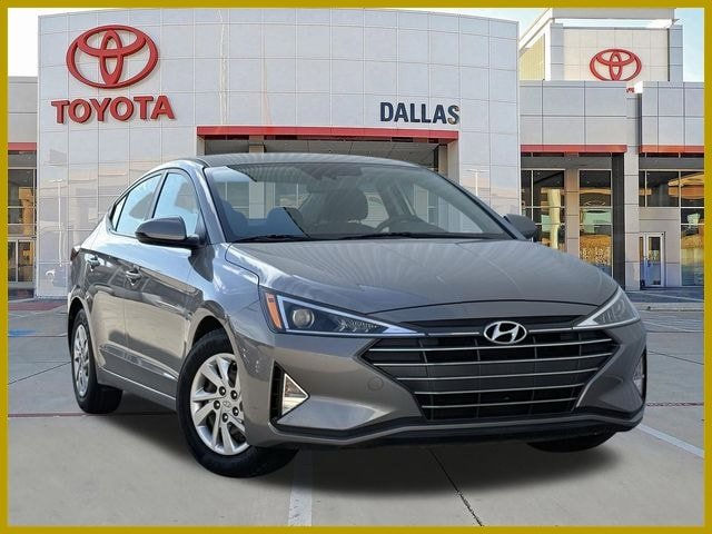 Used 2020 Hyundai Elantra SE w/ Cargo Package (C1)