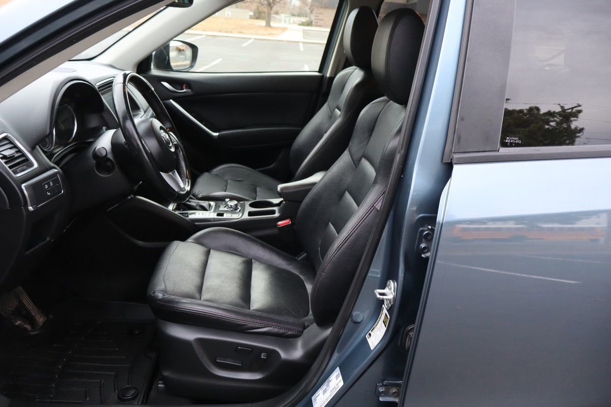 Used 2016 MAZDA CX-5 Grand Touring image 19