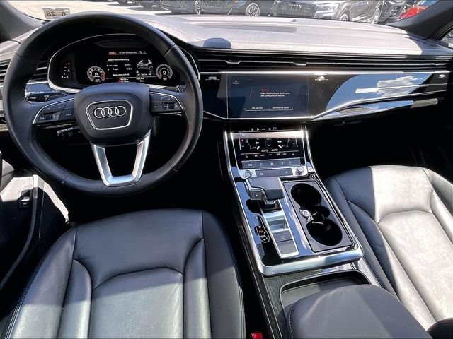 Used 2023 Audi Q7 2.0T Premium AWD/4WD image 12