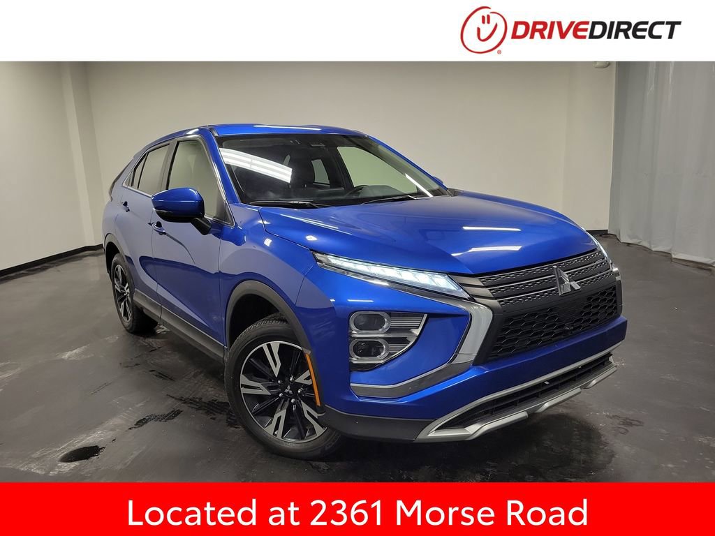 Used 2024 Mitsubishi Eclipse Cross SE