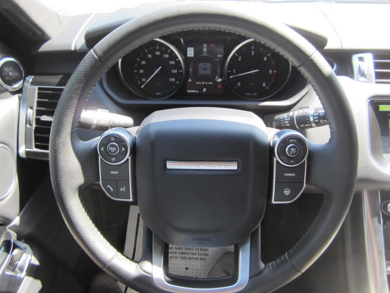 Used 2017 Land Rover Range Rover Sport HSE AWD/4WD image 33