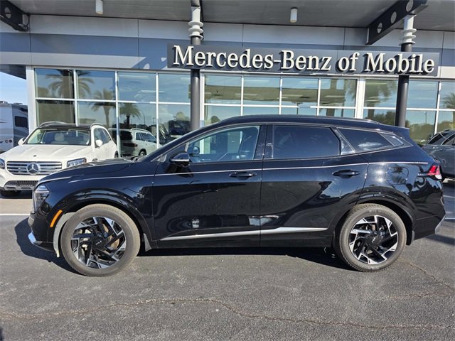 Used 2024 Kia Sportage SX