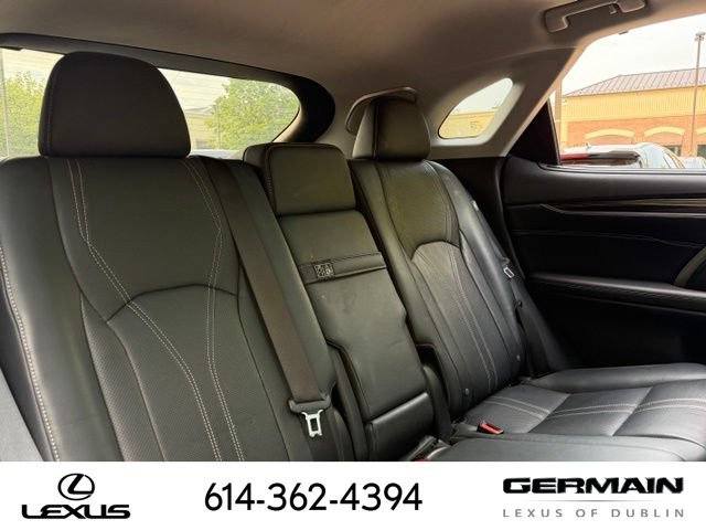 Used 2016 Lexus RX 350 AWD w/ Luxury Package image 17