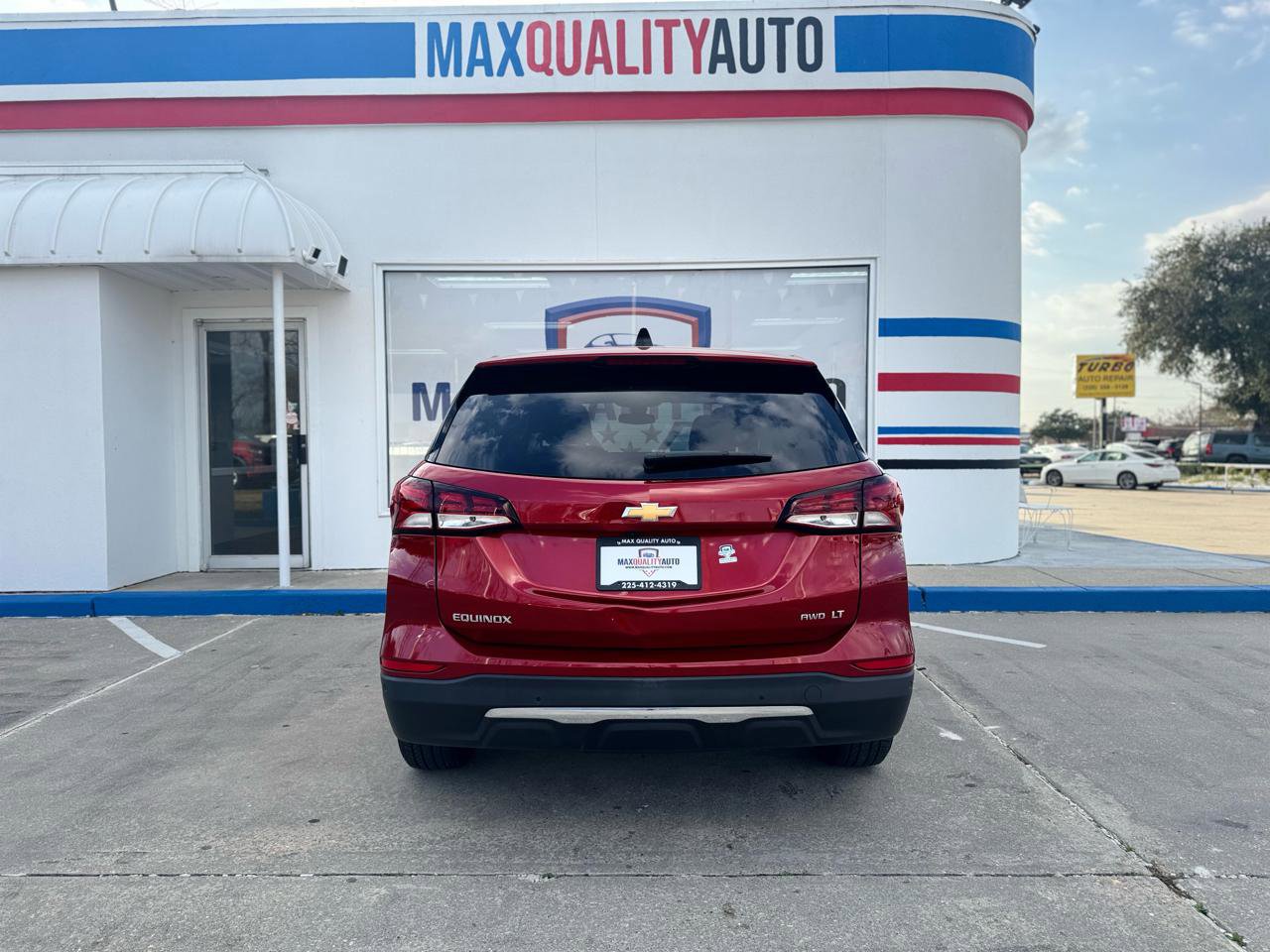 Used 2022 Chevrolet Equinox LT image 29