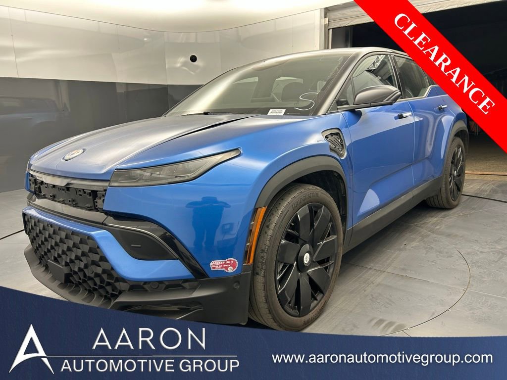 Used 2023 Fisker Ocean Ultra